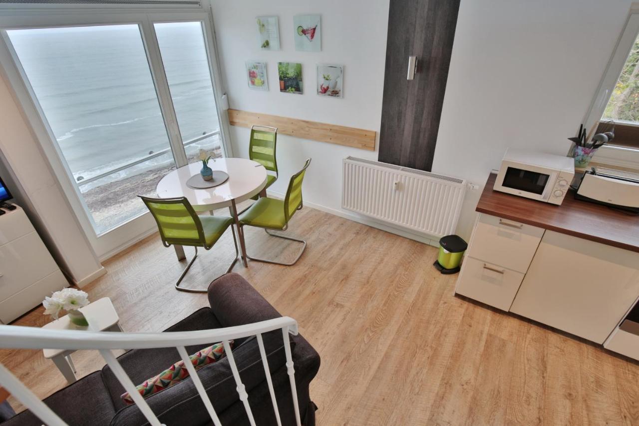 Haus Miramar Tref Appartement 64 Niendorf  Exterior photo
