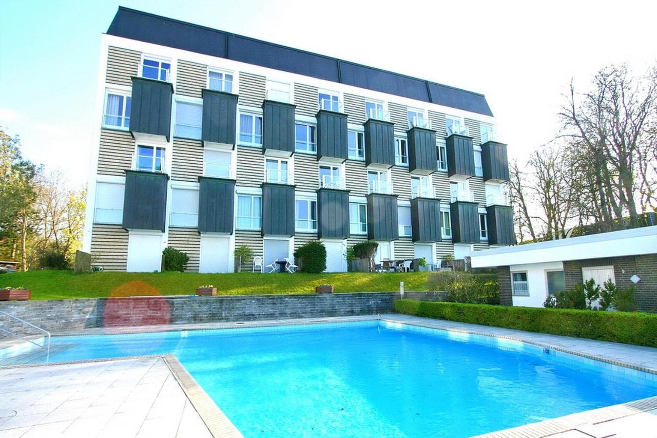 Haus Miramar Tref Appartement 64 Niendorf  Exterior photo
