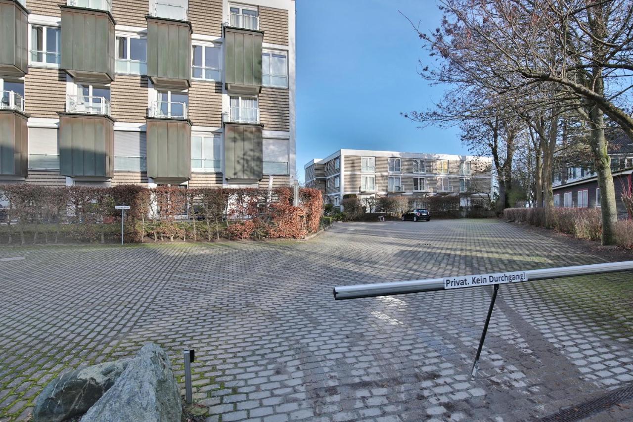 Haus Miramar Tref Appartement 64 Niendorf  Exterior photo