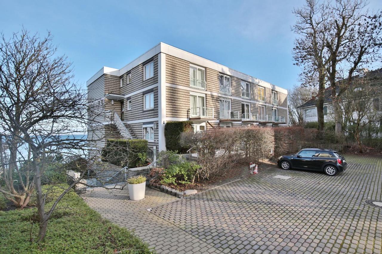 Haus Miramar Tref Appartement 64 Niendorf  Exterior photo
