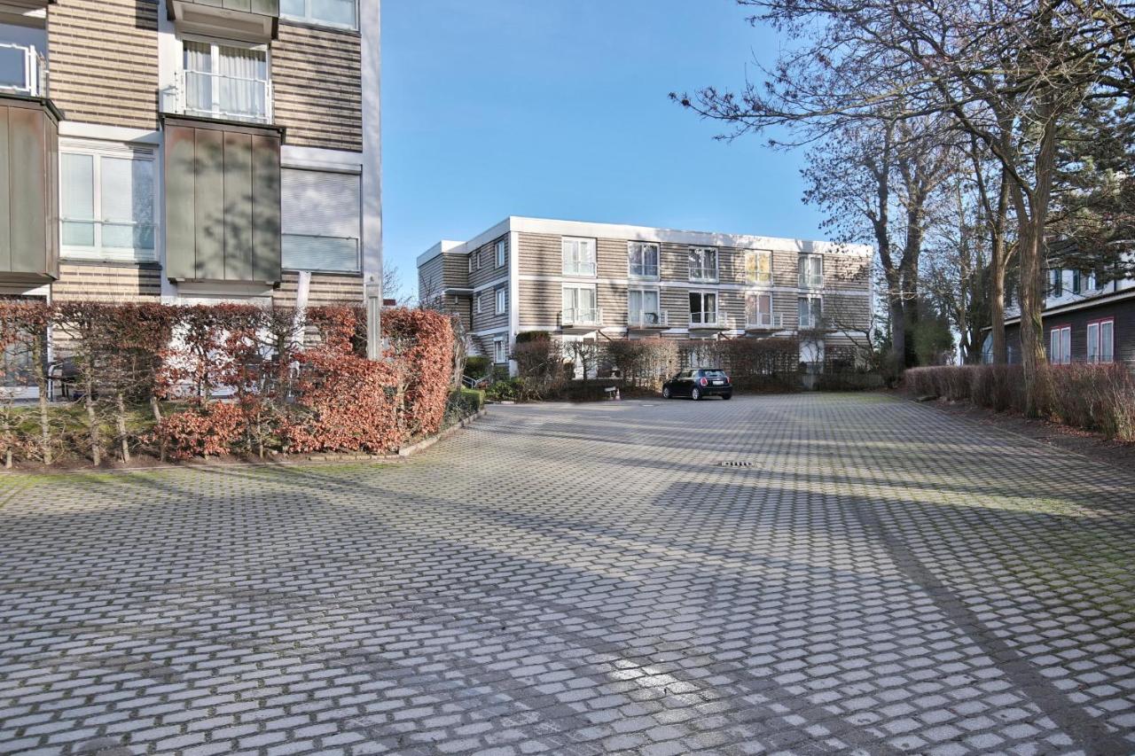 Haus Miramar Tref Appartement 64 Niendorf  Exterior photo